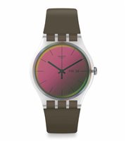 Watch Swatch New Gent in Plastic SUOK714 - SUOK714